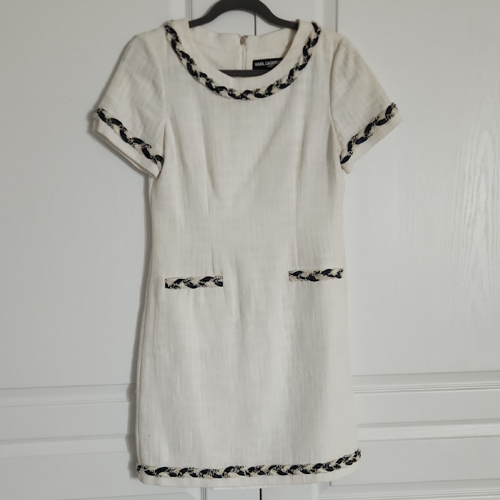 Karl Lagerfeld Dress